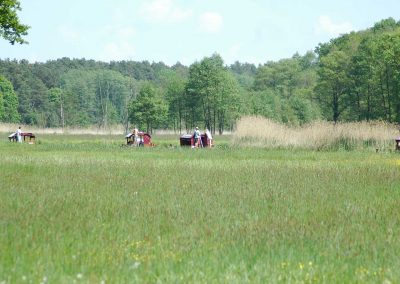 Flossstation Neustrelitz