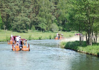 Flossstation Neustrelitz