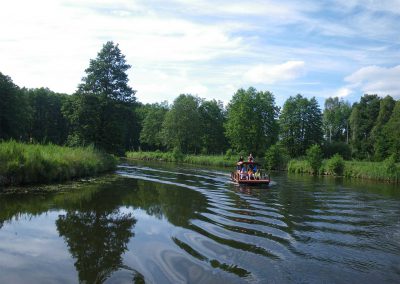 Flossstation Beeskow