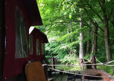 Flossstation Neustrelitz