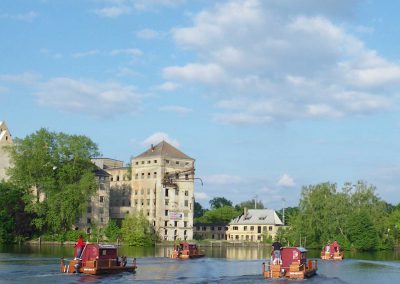 Flossstation Neustrelitz