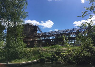 Finowtal Floß mieten